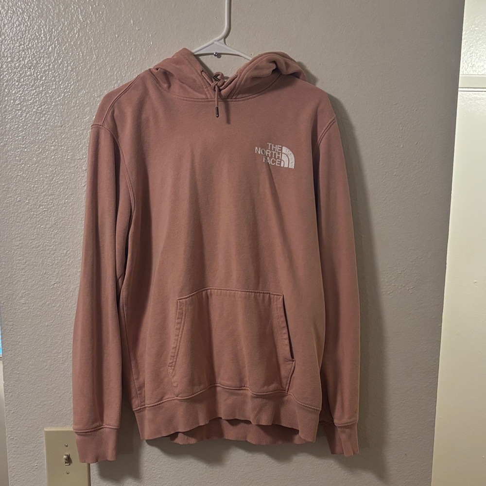 The North Face Men's Dusty Rose Hoodie